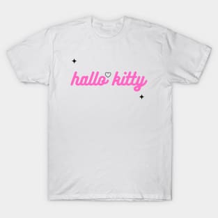 Hallo Kitty T-Shirt